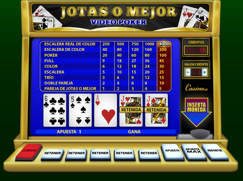 Jogos poker grátis máquinas online 