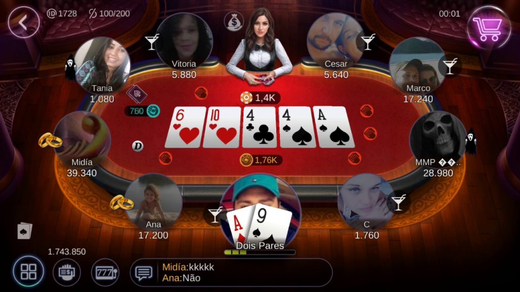 jogos poker grátis máquinas 