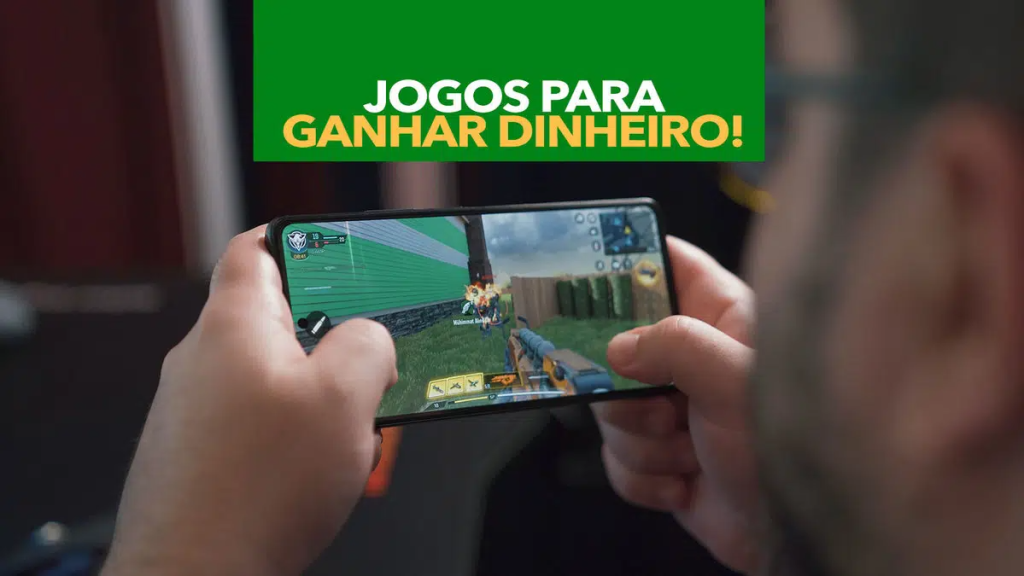 jogos para ganhar dinheiro de verdade